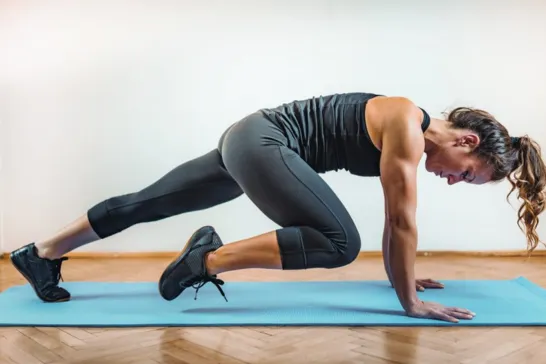 Sports Karate Training